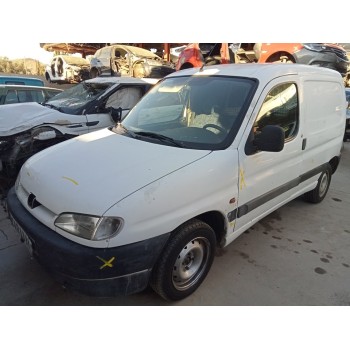 peugeot partner (s1) del año 2001