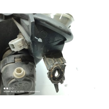 Recambio de luna custodia delantera izquierda para peugeot 206 sw x-line referencia OEM IAM 9628666780  