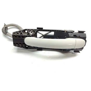 Recambio de maneta exterior delantera derecha para volkswagen tiguan (5n1) +motion referencia OEM IAM 5N0839885H  