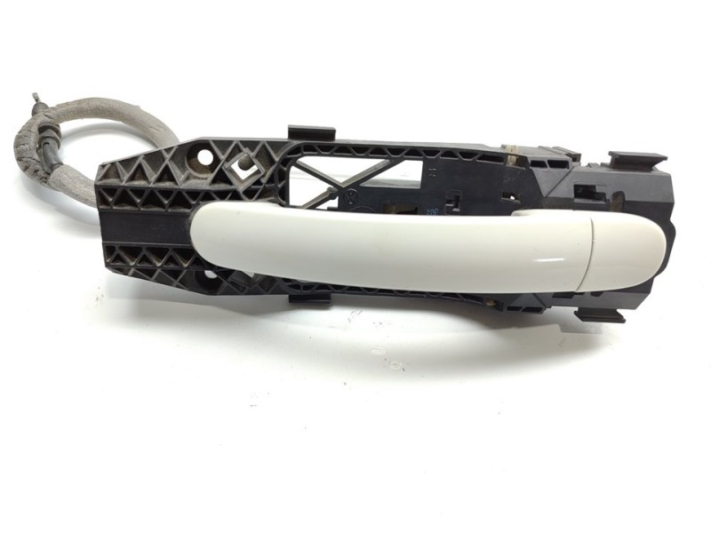 Recambio de maneta exterior delantera derecha para volkswagen tiguan (5n1) +motion referencia OEM IAM 5N0839885H  