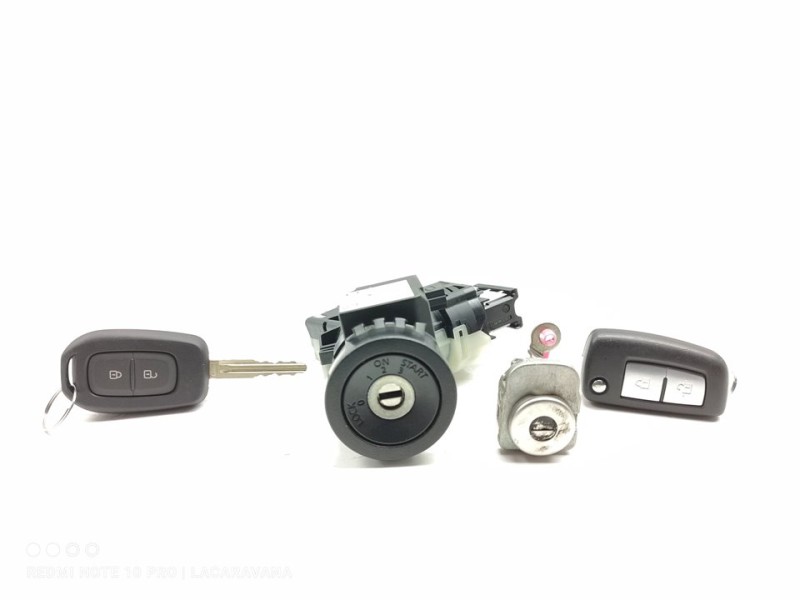 Recambio de conmutador de arranque para nissan micra v (k14) acenta referencia OEM IAM D87005FA5A  