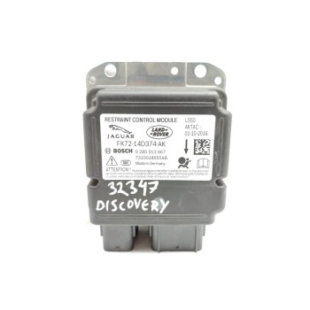 Recambio de kit airbag para land rover discovery sport se referencia OEM IAM FK72043B13DF8PVJ  