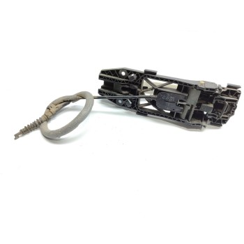 Recambio de maneta exterior delantera derecha para volkswagen tiguan (5n1) +motion referencia OEM IAM 5N0839885H  