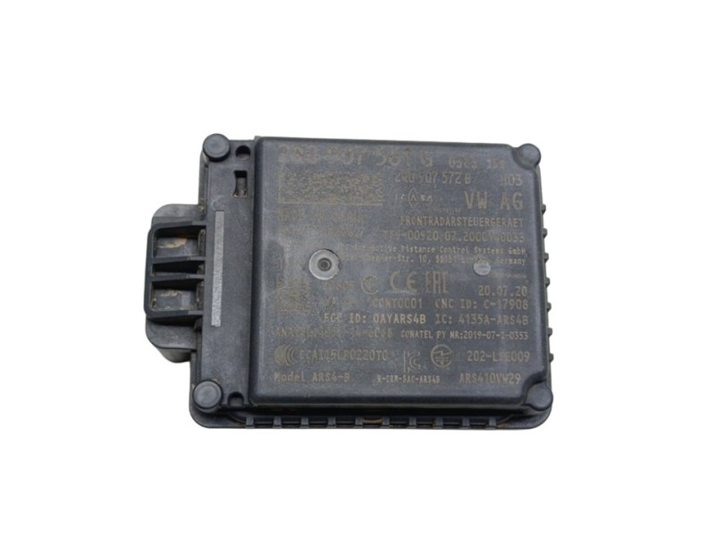 Recambio de sensor para volkswagen tiguan (ax1) life referencia OEM IAM 2Q0907561G  