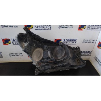 Recambio de faro izquierdo para opel astra h ber. referencia OEM IAM 24451032LH  