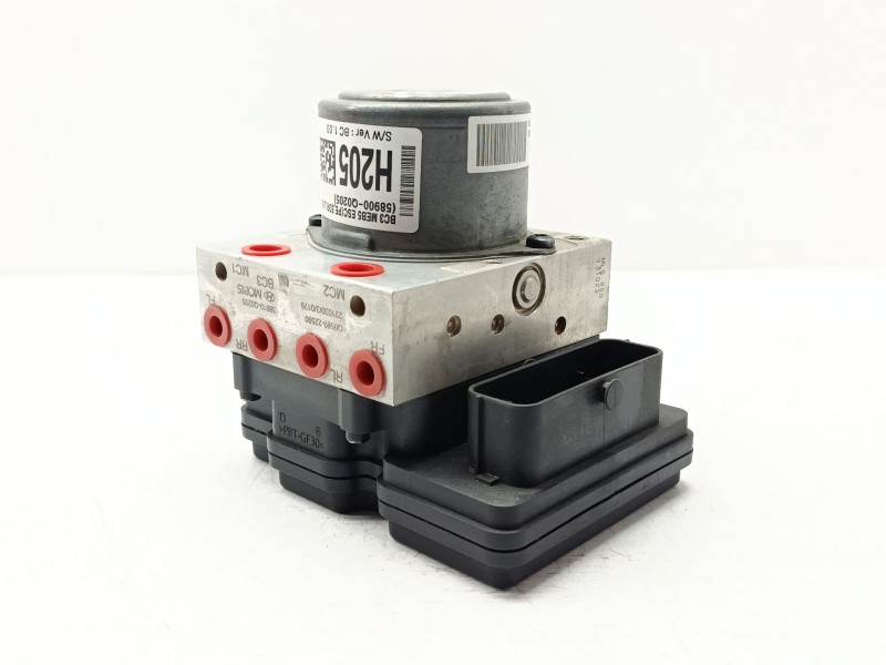 Recambio de abs para hyundai i20 (bc3) essence referencia OEM IAM 58910Q0205  