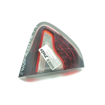 Recambio de piloto trasero izquierdo interior para renault captur limited referencia OEM IAM 265554078R  