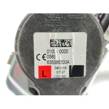 Recambio de kit airbag para land rover discovery sport se referencia OEM IAM FK72043B13DF8PVJ  