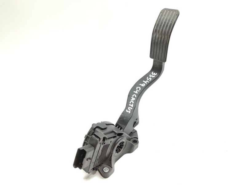 Recambio de pedal acelerador para citroën c4 cactus business referencia OEM IAM 9671433780  