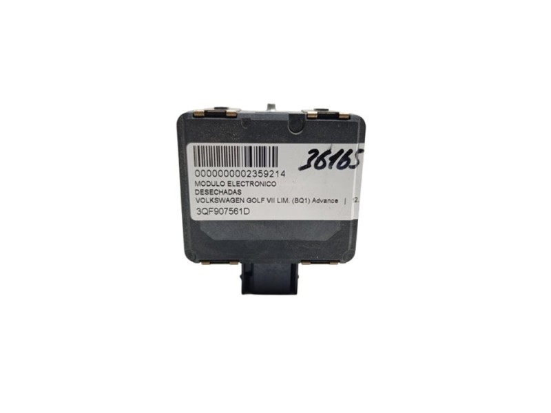 Recambio de modulo electronico para volkswagen golf vii lim. (bq1) advance referencia OEM IAM 3QF907561D  