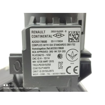 Recambio de conmutador de arranque para nissan micra v (k14) acenta referencia OEM IAM D87005FA5A  