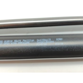 Recambio de amortiguadores maletero / porton para renault clio iv business referencia OEM IAM 844308661R  