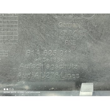 Recambio de molduras delanteras para audi q2 (gab) 30 tdi sport referencia OEM IAM 81A825911  