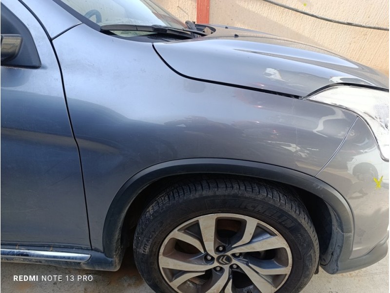 Recambio de aleta delantera derecha para citroën c4 aircross collection 2wd referencia OEM IAM 1608185280  