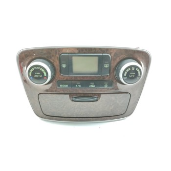 Recambio de mando climatizador para hyundai sonata (nf) 2.0 crdi comfort i referencia OEM IAM 847423K000  