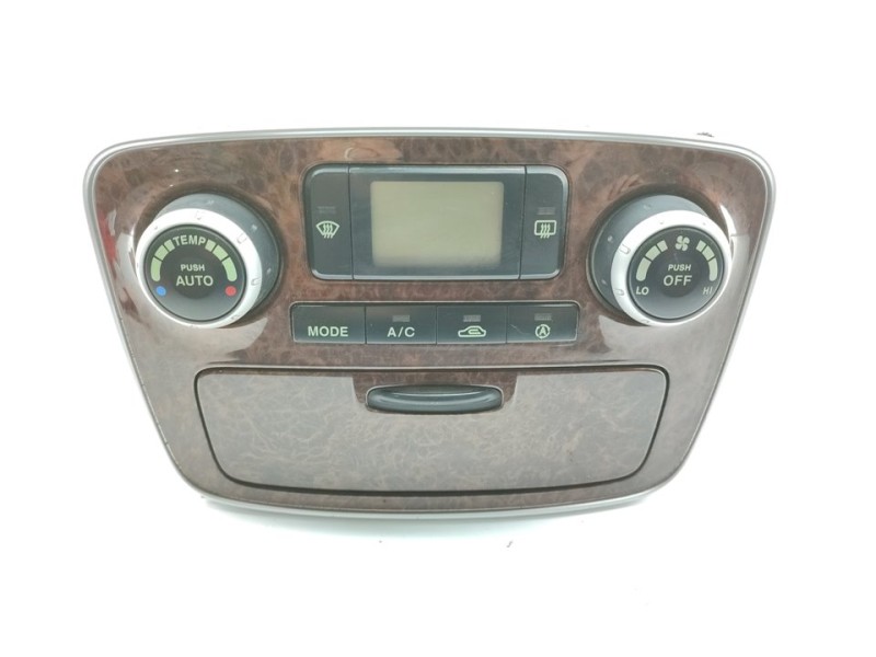 Recambio de mando climatizador para hyundai sonata (nf) 2.0 crdi comfort i referencia OEM IAM 847423K000  