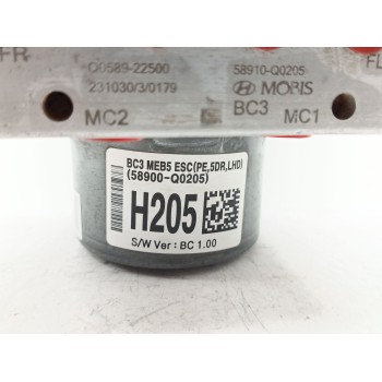 Recambio de abs para hyundai i20 (bc3) essence referencia OEM IAM 58910Q0205  