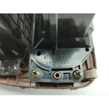 Recambio de mando climatizador para hyundai sonata (nf) 2.0 crdi comfort i referencia OEM IAM 847423K000  