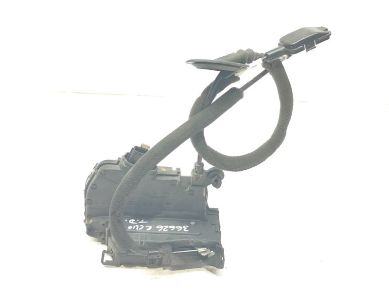 Recambio de cerradura puerta trasera derecha para renault clio iv business referencia OEM IAM 825002104R  