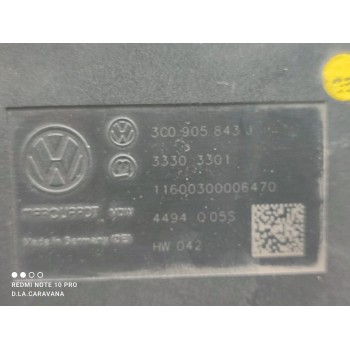 Recambio de conmutador de arranque para volkswagen passat berlina (3c2) advance referencia OEM IAM 3C0905843J  