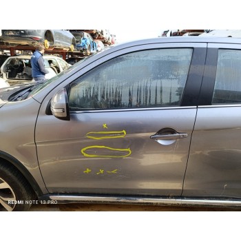 Recambio de puerta delantera izquierda para citroën c4 aircross collection 2wd referencia OEM IAM 1607993080  