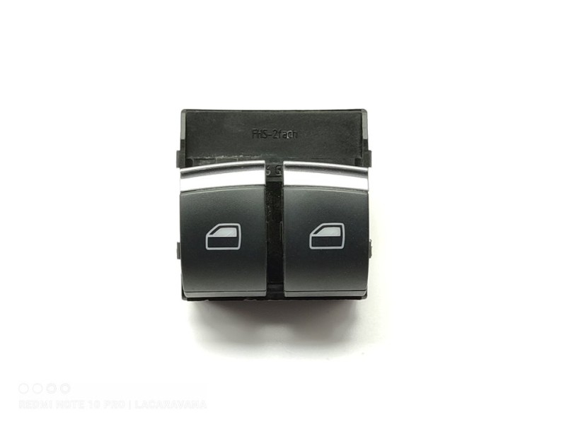 Recambio de mando elevalunas delantero izquierdo para audi a3 (8p) 1.6 limited edition referencia OEM IAM 8Z0959851H  