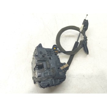 Recambio de cerradura puerta trasera derecha para renault clio iv business referencia OEM IAM 825002104R  