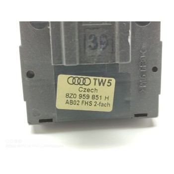 Recambio de mando elevalunas delantero izquierdo para audi a3 (8p) 1.6 limited edition referencia OEM IAM 8Z0959851H  