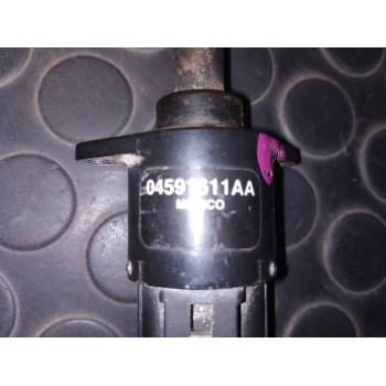 Recambio de caja mariposa para chrysler pt cruiser (pt) 2.0 16v cat referencia OEM IAM 04591611AA  