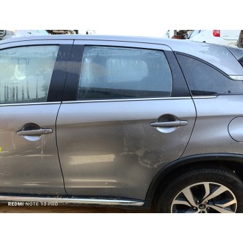 Recambio de puerta trasera izquierda para citroën c4 aircross collection 2wd referencia OEM IAM 1607993480  