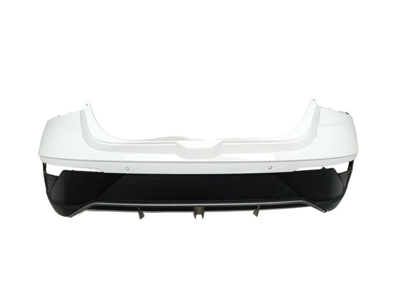 Recambio de paragolpes trasero para hyundai i20 (bc3) essence referencia OEM IAM 86611Q0GA0  