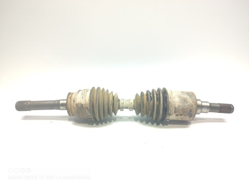 Recambio de transmision delantera derecha para tata safari 1900td referencia OEM IAM   