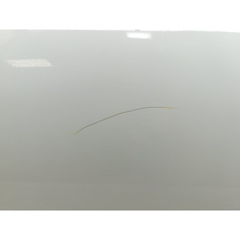 Recambio de puerta trasera izquierda para dacia sandero basis referencia OEM IAM 821017625R  