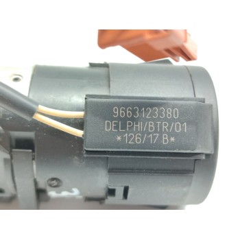 Recambio de conmutador de arranque para citroën c4 cactus business referencia OEM IAM 9663123380  