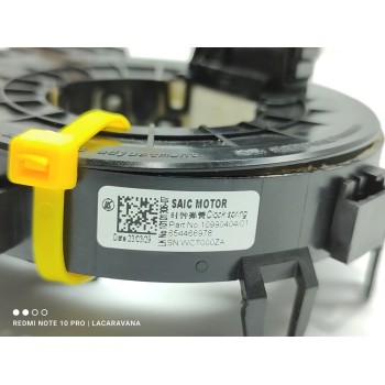 Recambio de anillo airbag para mg zs comfort referencia OEM IAM 10990404  