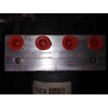 Recambio de abs para kia pro cee´d (jd) 1.6 crdi 136 referencia OEM IAM 6158945200 / 58920A2430  