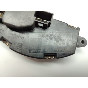 Recambio de resistencia calefaccion para seat ibiza (kj1) fr referencia OEM IAM 2Q0907521  