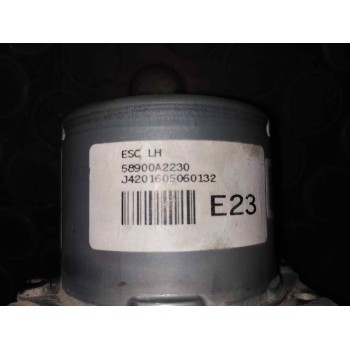 Recambio de abs para kia pro cee´d (jd) 1.6 crdi 136 referencia OEM IAM 6158945200 / 58920A2430  