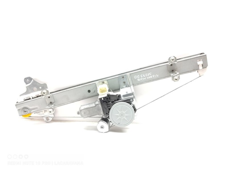 Recambio de elevalunas delantero derecho para nissan micra v (k14) acenta referencia OEM IAM 807205FA0A  