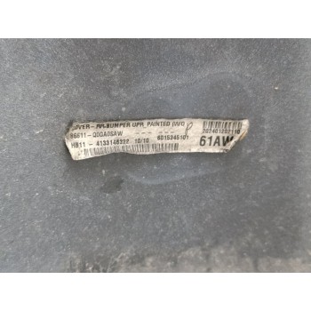 Recambio de paragolpes trasero para hyundai i20 (bc3) essence referencia OEM IAM 86611Q0GA0  