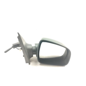Recambio de retrovisor derecho para dacia sandero basis referencia OEM IAM 963013379R  