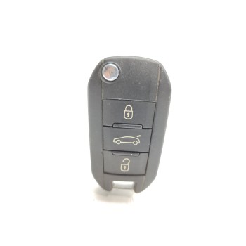 Recambio de conmutador de arranque para citroën c4 cactus business referencia OEM IAM 9663123380  