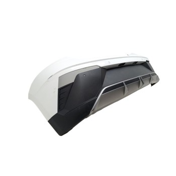 Recambio de paragolpes trasero para hyundai i20 (bc3) essence referencia OEM IAM 86611Q0GA0  