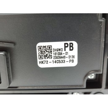 Recambio de mando climatizador para land rover discovery sport se referencia OEM IAM HK7214C533PB  