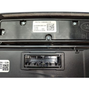 Recambio de mando climatizador para land rover discovery sport se referencia OEM IAM HK7214C533PB  