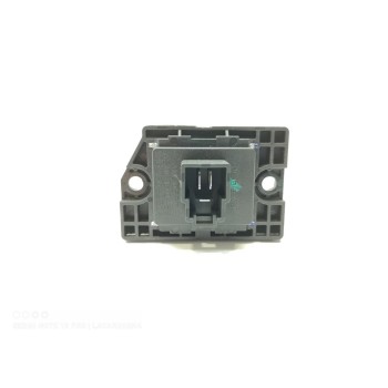 Recambio de resistencia calefaccion para mg zs comfort referencia OEM IAM AM205SZ  