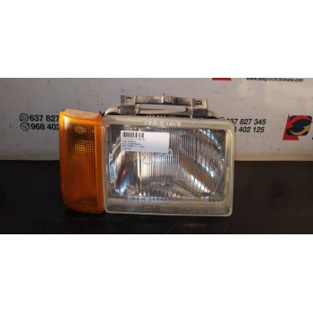 Recambio de faro derecho para opel corsa a referencia OEM IAM 21677R7  