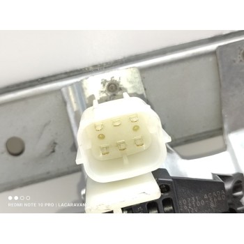 Recambio de elevalunas delantero derecho para nissan micra v (k14) acenta referencia OEM IAM 807205FA0A  