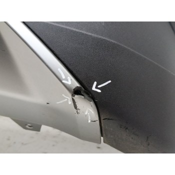 Recambio de paragolpes trasero para hyundai i20 (bc3) essence referencia OEM IAM 86611Q0GA0  