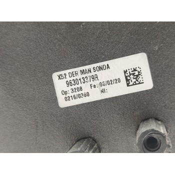 Recambio de retrovisor derecho para dacia sandero basis referencia OEM IAM 963013379R  